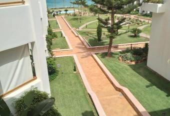 location vacances marina beach has Balcony rooms
