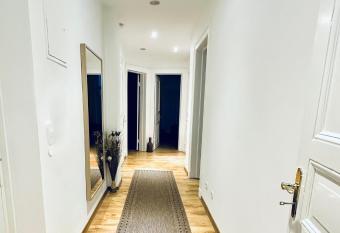 Winterhude has Balcony rooms