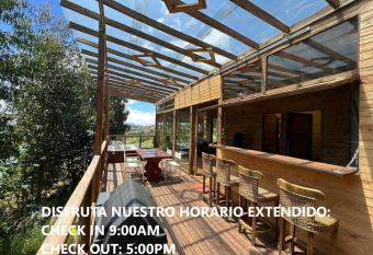 Chalet VIP . Jacuzzi, espectacular has Balcony rooms