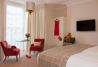 The Charm Brighton Boutique Hotel & Spa has Balcony rooms