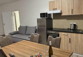 Sky Apartments 510 has Balcony rooms