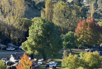 Omeo Holiday Park allows 18 year olds to book a room