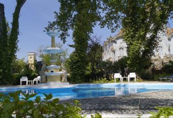 Quinta de Coalhos TH has Balcony rooms