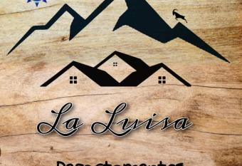 L` Luisa Departamentos has Balcony rooms