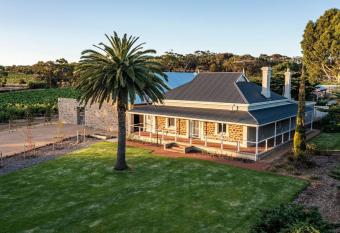 The Residence at Schubert Estate has Balcony rooms