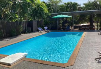 Oh taley resort has Balcony rooms