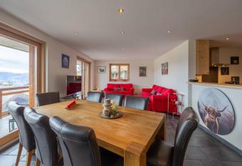 Montagnard 3 - Spa access has Balcony rooms