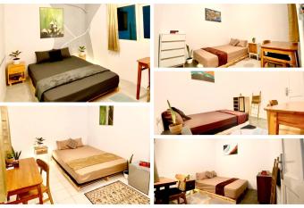 Cozy Budget Homestay Prawirotaman has Balcony rooms