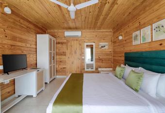 Aralea Beach Resort By Stone Wood, Morjim has Balcony rooms