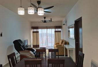 Casa D   Bayu has Balcony rooms