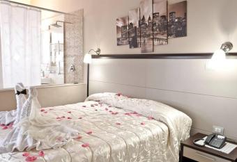 La Baita Del Re Resort has Balcony rooms