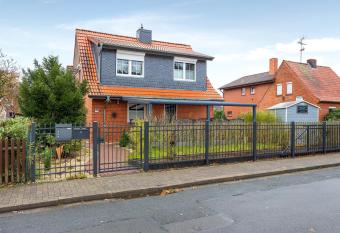 Connys Ferienwohnungen has Balcony rooms