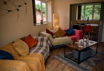 The Walled Garden has Balcony rooms