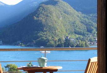 Chalet Christine has Balcony rooms