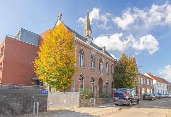 Klooster Mariadal Maastricht - Borgharen has Balcony rooms
