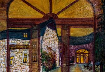 B&B La Grange has Balcony rooms