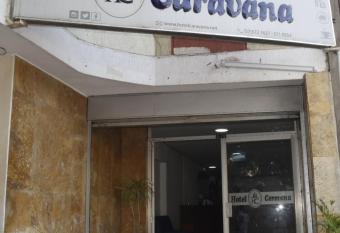 Gran Hotel Caravana has Balcony rooms