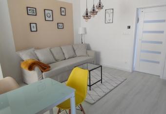 New apartman Sali has Balcony rooms