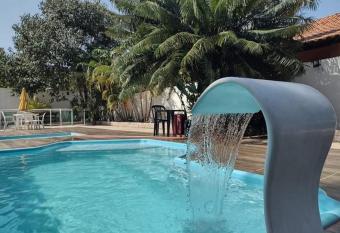 Pousada Recanto de Praia Seca has Smoking/Balcony rooms