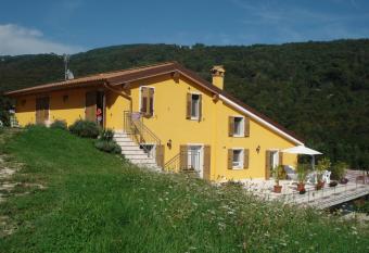 Agape has Balcony rooms