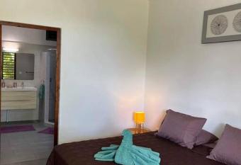 The Fare Rohivai BORA BORA has Balcony rooms