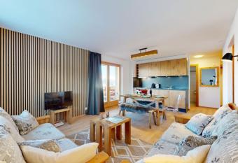 Pracondu 1 301 - OUTDOOR & FUN apartment 6 pers has Balcony rooms