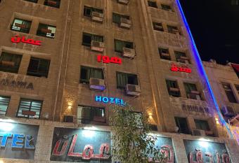 Downtown Hawaa Amman Hotel has Smoking rooms