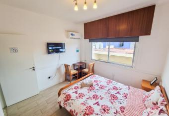 Larnaca Garden Rooms allows 18 year olds to book a room