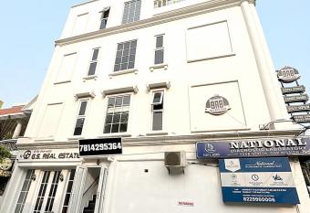 LUXURY STAYS WHITE HOUSE -- By SKY Group -- Special Studio Rooms for Families, Couples & Corporate has Balcony rooms