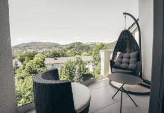 Lenneapartments Premium has Balcony rooms