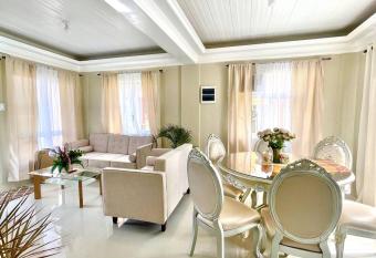 Camella Home Greta Model Rental in Bacolod has Balcony rooms