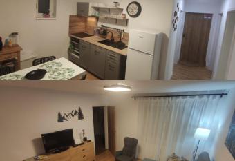 Apartm  n Na Kvetnej - vlastn   z  hrada, parkovanie has Balcony rooms