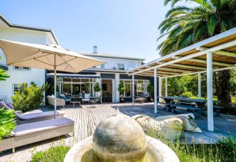 No.10 Caledon Street Guest House allows 18 year olds to book a room