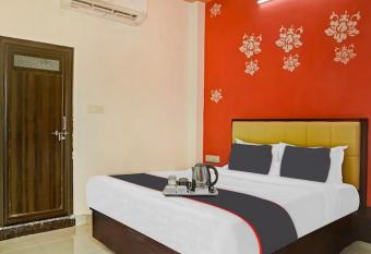 Hotel Sanwariya Residency has Smoking rooms