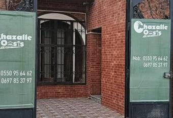 Ghazalle oasis Hotel GB allows 18 year olds to book a room