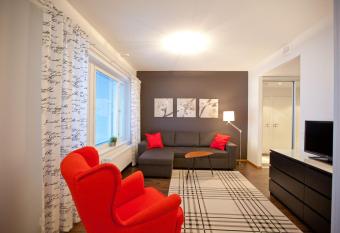 Kotimaailma Apartments Rovaniemi allows 18 year olds to book a room