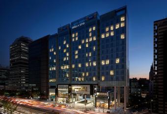 Shilla Stay Yeoksam allows 18 year olds to book a room