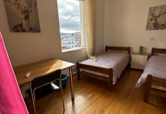 Tripolis Suite 7 floor has Balcony rooms