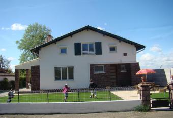 Les G  tes Malidri has Balcony rooms