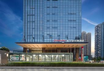 Hampton by Hilton Shenzhen Baoan Stadium has Balcony rooms