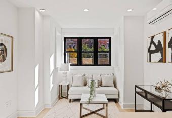 Cozy 1 BRD Heart of DC Unit A1 allows 18 year olds to book a room