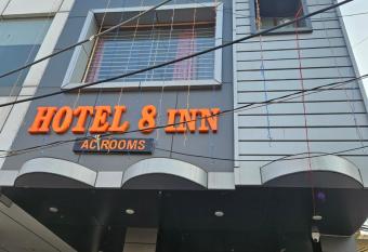 Hotel 8 Inn has Balcony rooms