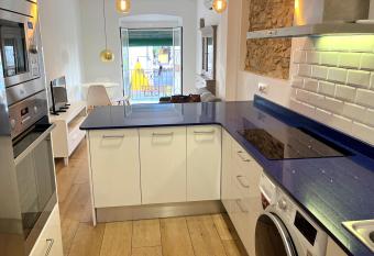 Apartamento cerca de la playa has Balcony rooms