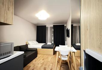 New Gudauri, Loft 1, Kudebi apartments has Balcony rooms