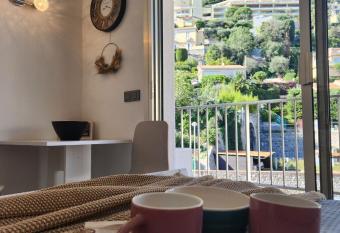 Your favorite apartments has Balcony rooms