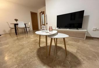 20 Pasos has Balcony rooms