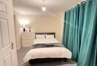 Relaxing double rooms in a beautiful house has Balcony rooms