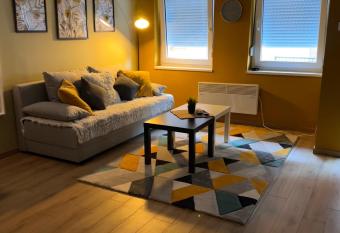 Apartment 410 has Balcony rooms