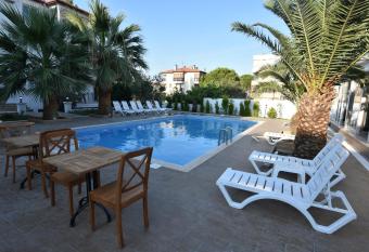 Uzunhan Hotel has Balcony rooms