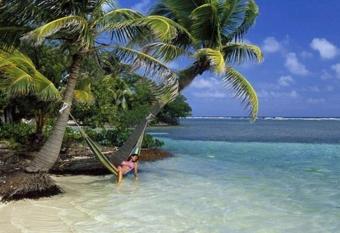 Axios Sun Apartments Caye Caulker has Balcony rooms